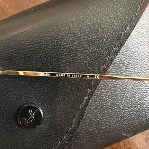 Rayban RB3647 Round double bridge sunglasses - Picture 4 of 7